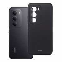 ROAR viedtālruņa apvalks COLORFUL JELLY XIAOMI Redmi 15 4G / 5G (171,1mm) melns