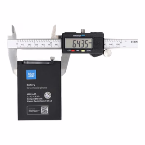 Baterija Xiaomi Redmi Note 7 (BN4A) 4000 mAh Blue Star