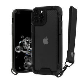 Tel Protect Apsaujošais viedtālruņa apvalks iPhone 11 Pro melns