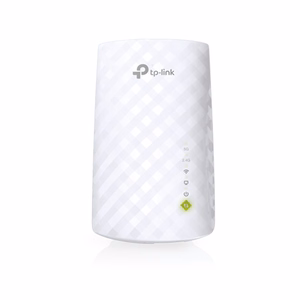 TP-Link RE200 tīkla pastiprinātājs Tīkla atkārtotājs balts 10, 100 Mbit/s
