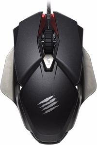 Optiskā vadu pele Mad Catz B.A.T. 6+