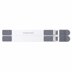 Salokāms klēpjdatora statīvs Awei X26 silver