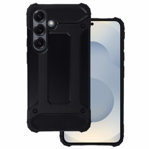 Armor Carbon Case for Samsung Galaxy S25 Black