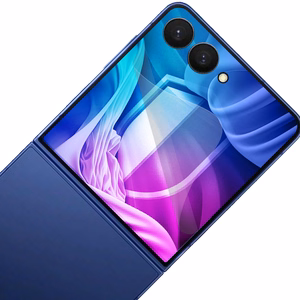 3mk Silky Matt Pro матовая пленка Samsung Galaxy Z Flip 7