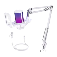 Maono DGM20S mikrofons (balts)