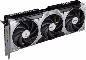 MSI VENTUS GeForce RTX5080 16G 3X OC NVIDIA GeForce RTX 5080 16 GB GDDR7 grafikas karte