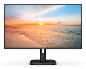 Philips 1000 series 24E1N1100A/00 monitors 60,5 cm (23,8") 1920 x 1080 pikseļi Full HD LCD melns