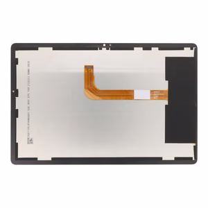 Displejs Samsung Galaxy Tab A9+ X210 / X215 / X216 ar skārienjutīgu stiklu melns OEM