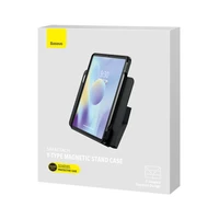 BASEUS SAFATTACH Y-TYPE MAGNETIC/STATĪVS MACIŅŠ IPAD 10.2" (2019/2020/2021) / IPAD PRO 10.5" / IPAD AIR 3 10.5" PELĒKS