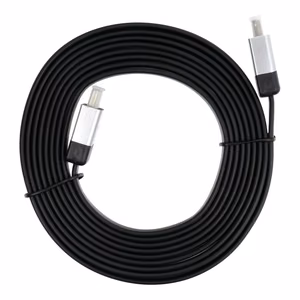 Kabelis HDMI uz HDMI 4K 60Hz High Speed ar Ethernet versija 2.0 3 m melns