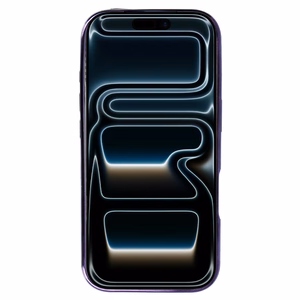 Bling Magsafe violets viedtālruņa apvalks iPhone 17 Pro