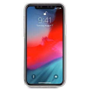 US Polo USHCP12MPCDGBL Gradient Collection vāciņš ierīcei iPhone 12 / 12 Pro 6.1", zils