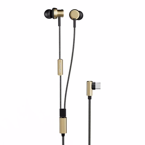 HiFuture Hi5 headphones - beige