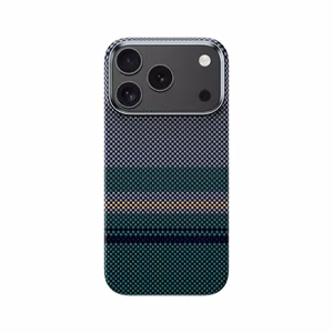 Benks Magnetic Armor Air Aurora Kevlar 600D Чехол (0070) для Iphone 17 Pro Max