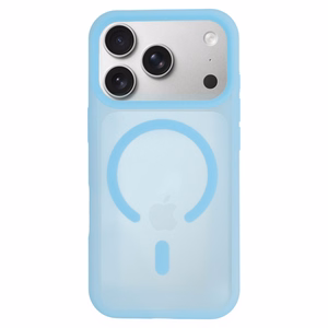 Tel Protect Mist Matte Magsafe maciņš Samsung Galaxy A17 5G gaiši zils