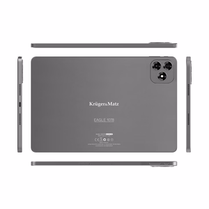 Krüger&Matz KM1078 планшет 6 GB RAM 128 GB Octa-Core 10.95" Wi-Fi 5 (802.11ac) Android 15