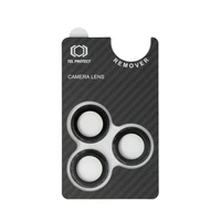 Rūdītais stikls Tel Protect 3D objektīva Aramid sērija kamerai Iphone 14 Pro/14 Pro Max (3 objektīvi)