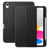 Tech-Protect SC Pen Canvas apvalks iPad 10.9” 10 / 2022 / 11” 11 / 2025 - melns