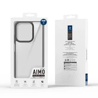 Viedtālruņa apvalks AIMO piemērots REDMI 15C (173mm) melns