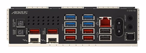GIGABYTE Z890 AORUS MASTER mātesplate