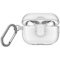 Uniq Glase Pro apvalks AirPods Pro 2 - caurspīdīgs