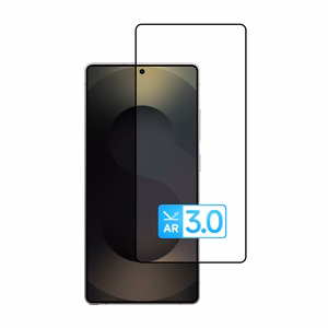 Tempered glass Tel Protect 10X AR 3.0 AntiReflective Titanium forSamsung Galaxy S25 Ultra (envelope)