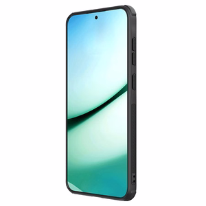 Nillkin Super Frosted Shield Pro viedtālruņa apvalks Samsung Galaxy A36 5G - melns