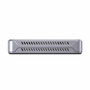 UNITEK M.2 NVMe USB4 SSD korpuss 40Gbps ar dzesēšanu
