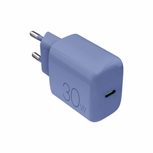 Puro Pro Lite 30W USB-C Wall Charger - Blue