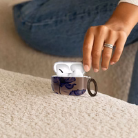 Tech-Protect Lamano macins priekš AirPods 3 Pro - Bruns un violets