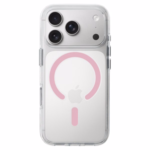 Liavec Pure maciņš Iphone 17 Pro Max/18 Pro Max, rozā (kameras vadības poga)