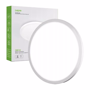 LEPRO 1500039-DW-EU 24W 2400lm Ceiling Light