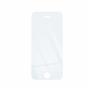 Tempered glass to iPhone 5 / 5C / 5S Blue Star