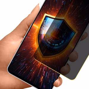 3mk Silky Matt Privacy – privātuma ekrāna aizsargs modelim Oppo Reno 13F 4G/5G