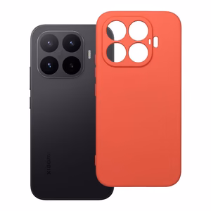 Silikona maciņš Xiaomi 17T, pūderrozā