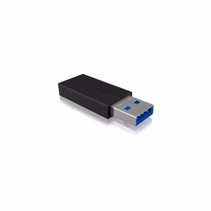 ICY BOX IB-CB015 – USB 3.1 Gen 2 adapters no USB-A spraudņa uz USB-C ligzdu
