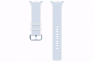 Samsung SXL35LL Misty Band (M/L) siksniņa Galaxy Watch9 un Galaxy Watch8 pulksteņiem, zila