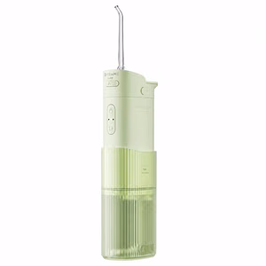 Dreame T01 pārnēsājamais mutes dobuma irigators, zaļš