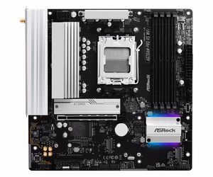 Asrock A620AM PRO RS WIFI pamatplate