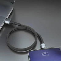 3mk Hyper Cable N-SERIES USB-A / MicroUSB 1m 5V/2.4A 12W kabelis - melns