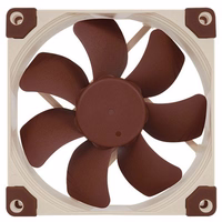 Noctua NF-A9 PWM computer cooling system Computer case Fan 9.2 cm bežš, brūns