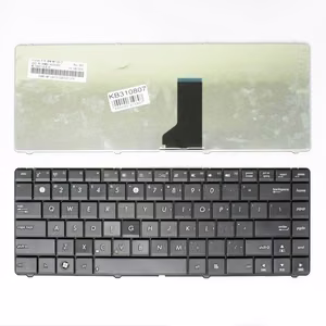 Tastatūra ASUS: U30, U30J, U30S, U31, U31F, U31J, U31S, U35, U35J, U45, U45J