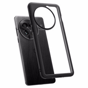 Spigen Ultra Hybrid Viedtālruņa apvalks OnePlus 13 - Melns