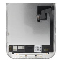 FixCell LCD displejs IPHONE 16 Pro SOFT OLED (noņemams ic)