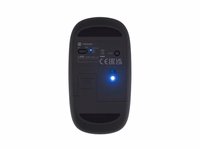 Natec Lark wireless mouse BT 5.0 4000 DPI silent zils Sense pelēks