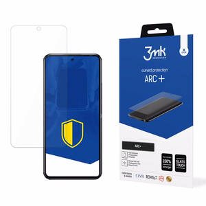 3mk ARC+ – tālruņa ekrāna aizsargs modelim Infinix Zero X