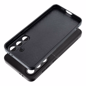 Чехол для Samsung S24 FE Noble чёрный
