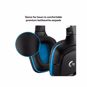 Logitech G G432 spēļu austiņas
