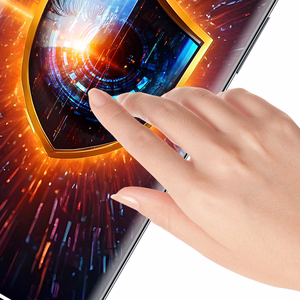 3mk Silky Matt Privacy – privātuma ekrāna aizsargs modelim Tecno Spark 20 Pro+