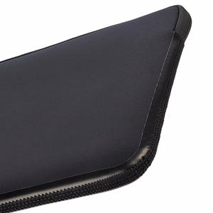Melns Tucano Elements 2 4 mm neoprēna apvalks MacBook Pro 14 collu un 13 collu klēpjdatoriem